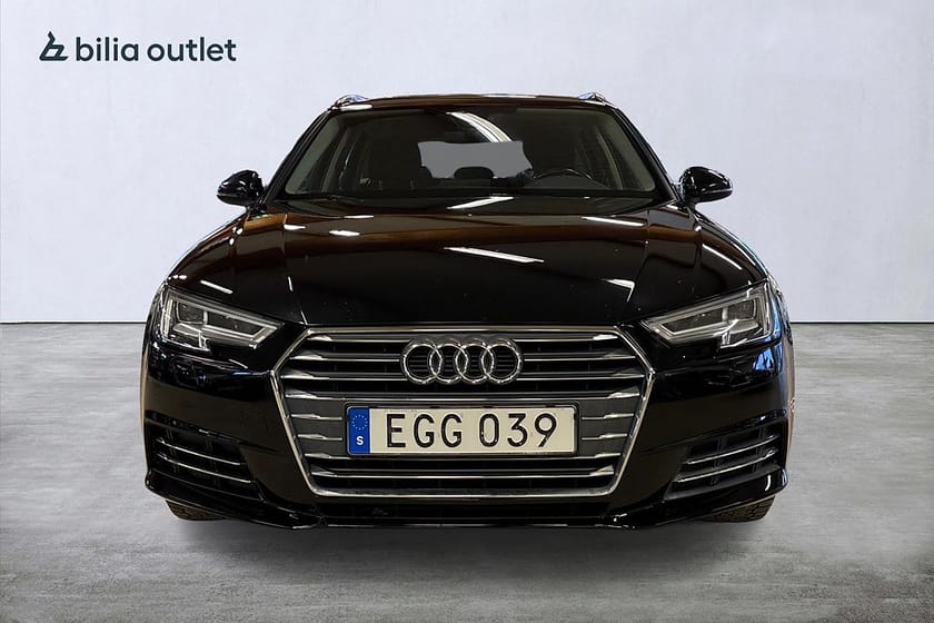 Bild 2 av Audi A4 Avant 2.0 TDI Proline / Drag / Värmare / P-sensorer