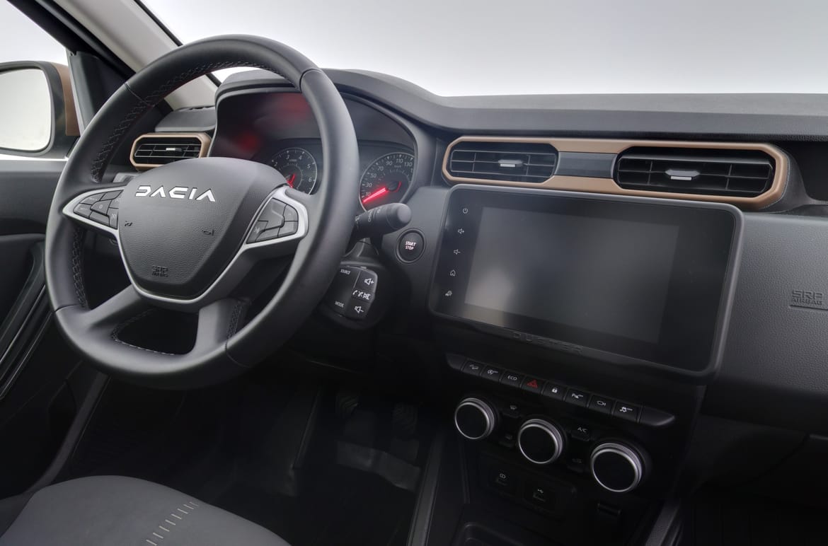 Dacia Duster 2024 - miniatyr 8