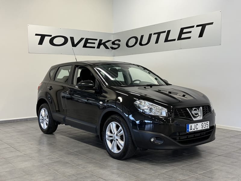 Nissan Qashqai 2013