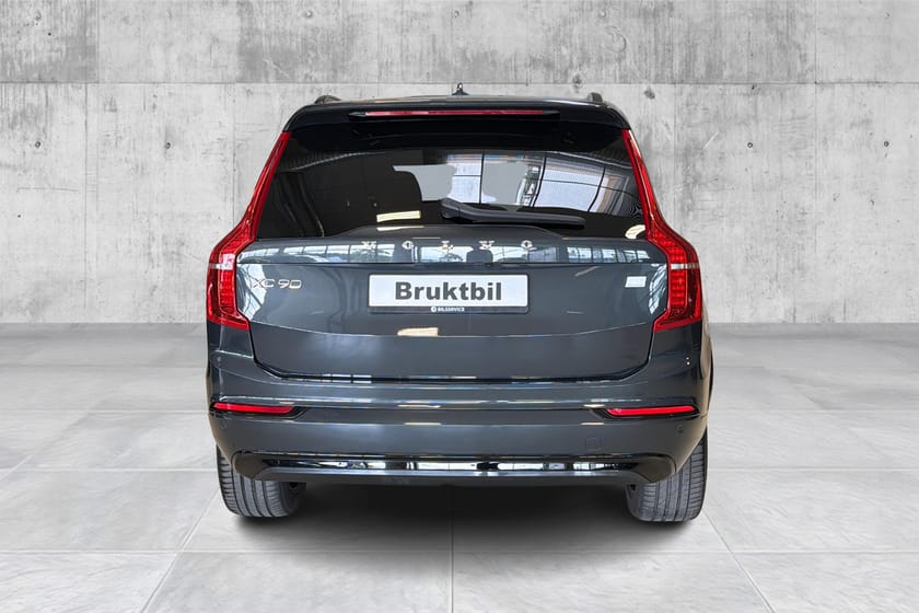 Bilde 4 av Volvo XC90 7 Seats T8 R-Design LR AWD H-feste/360°/H&K/HUD/Luft/Pano/ACC