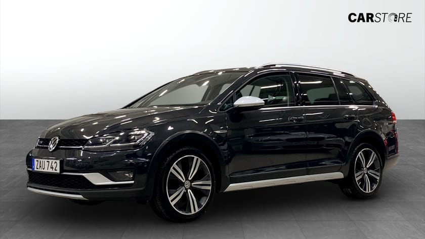 Bild 1 av Volkswagen Golf Alltrack 1.8 TSI 4Motion DSG 180hk Pano - Drag - Värmare