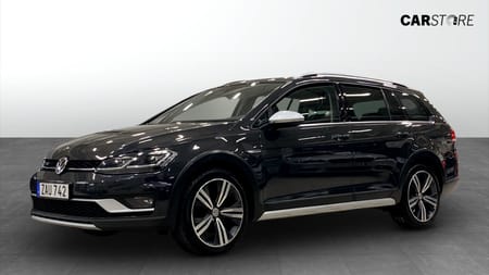 Volkswagen Golf Alltrack 1.8 TSI 4Motion DSG 180hk Pano - Drag - Värmare