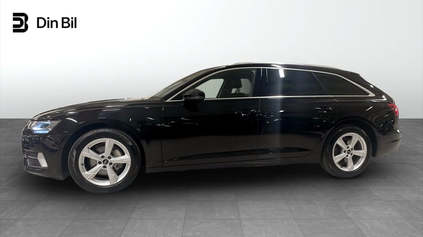 Bild 2 av Audi A6 Avant 40 TDI quattro 40TDI 204HK Proline sport