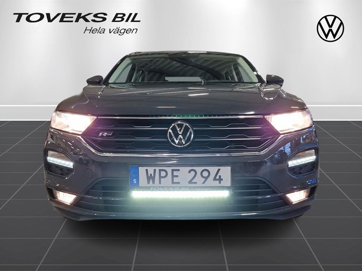 Volkswagen Volkswagen T-Roc — bild 14