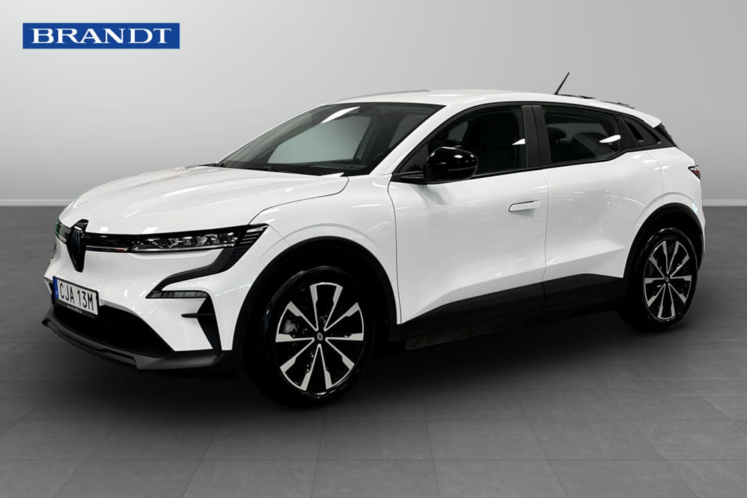 Renault Mégane E-TECH