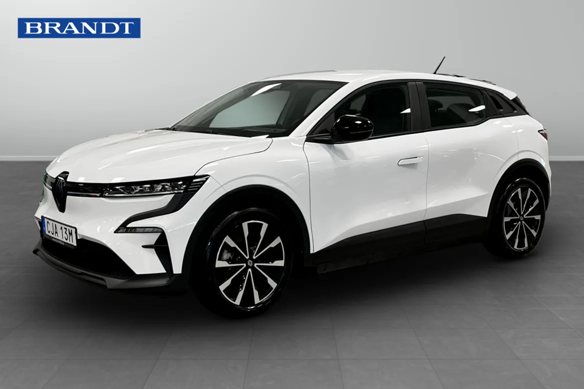 Renault Mégane E-TECH