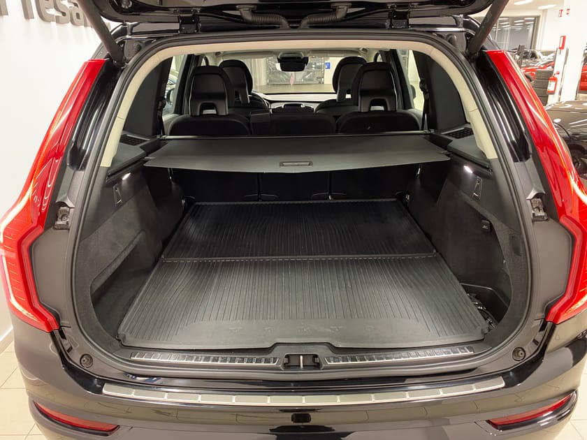 Bild 5 av Volvo XC90 D4 AWD Business Advanced 5-säten