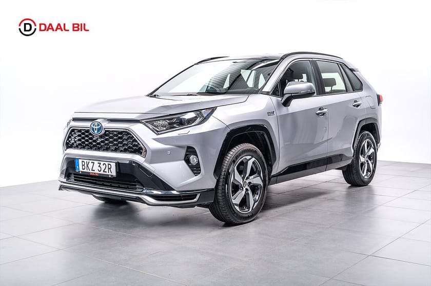 Bild 2 av Toyota RAV4 Laddhybrid PLUG-IN HYBRID E-CVT 306HK ACTIVE DRAG KAMERA