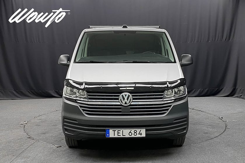 Bild 2 av Volkswagen Transporter 2.0 TDI DSG 150HK L2 3-Sits /V-Inred