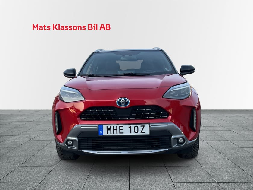 Bild 5 av Toyota Yaris Cross Hybrid AWD-i 1.5 Premiere Edition