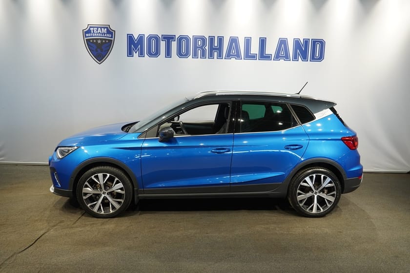 Bild 1 av SEAT Arona TSI 110 DSG X-perience