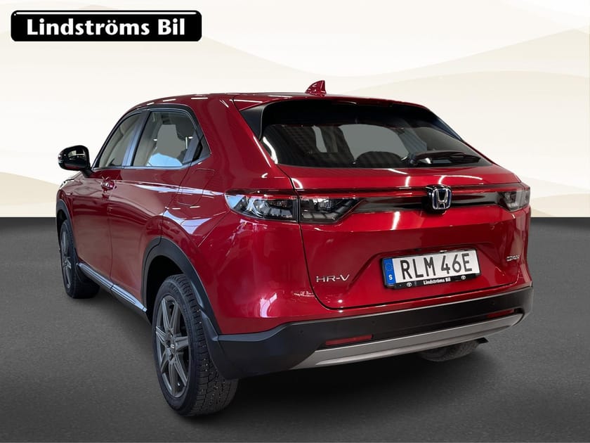 Bild 4 av Honda HR-V e:HEV 