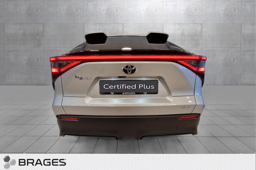 Bilde 4 av Toyota bZ4X AWD Active Tech