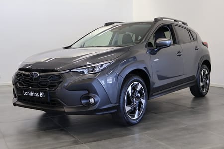 Subaru Crosstrek e-Boxer LIMITED ERBJUDANDE