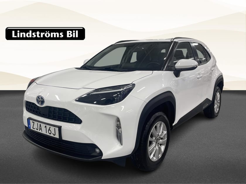 Bild 1 av Toyota Yaris Cross Hybrid Active 1.5 116hk Takreling MOMS