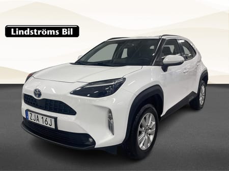 Toyota Yaris Cross Hybrid Active 1.5 116hk Takreling MOMS