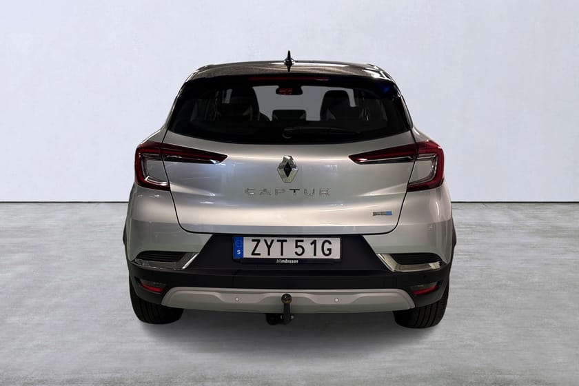 Bild 5 av Renault Captur E-TECH Plugin-Hybrid 160 PHEV Intens A