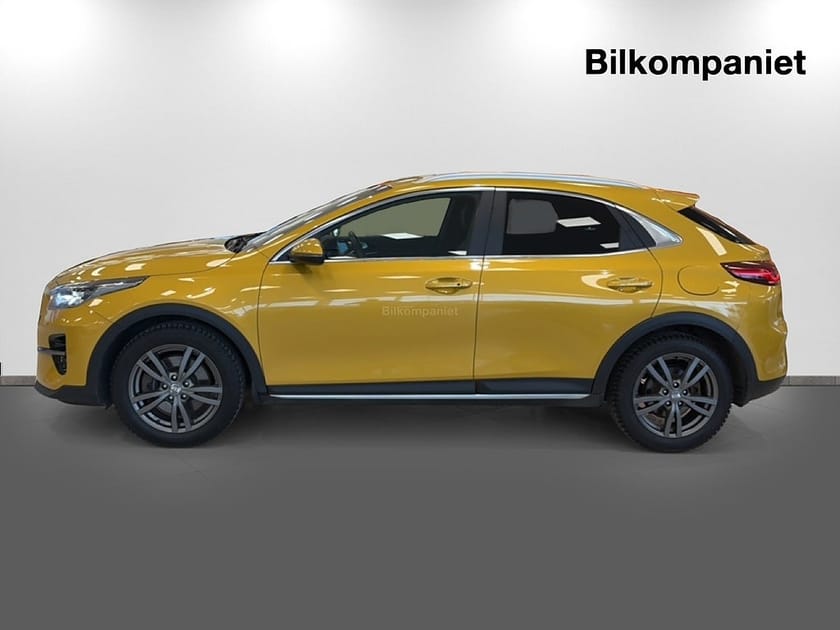 Bild 4 av Kia XCeed 1.4 T-GDI DCT Yellow Pack Vinterhjul Motorvärmare