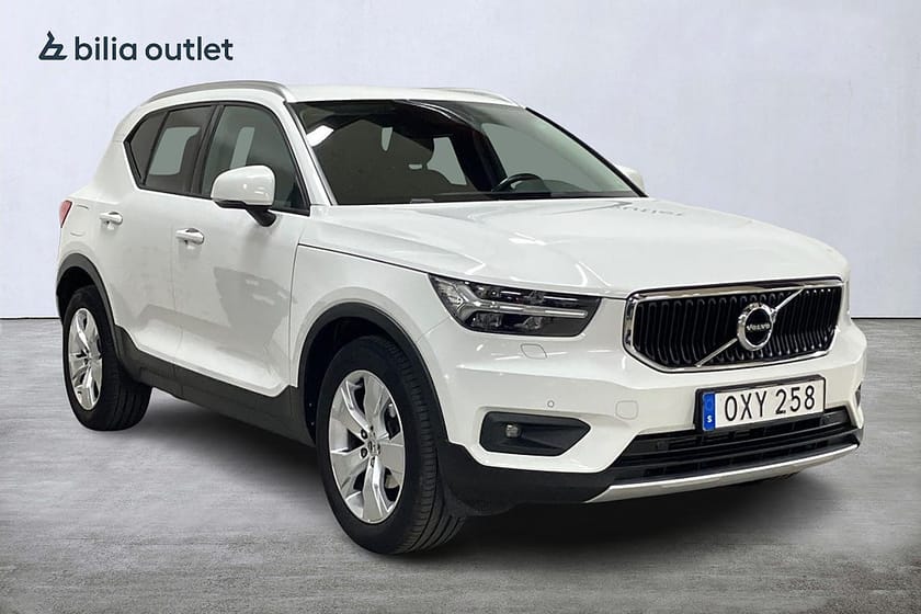 Bild 4 av Volvo XC40 D3 aut Momentum Adv Edt 150hk Navi Backkamera P-värm