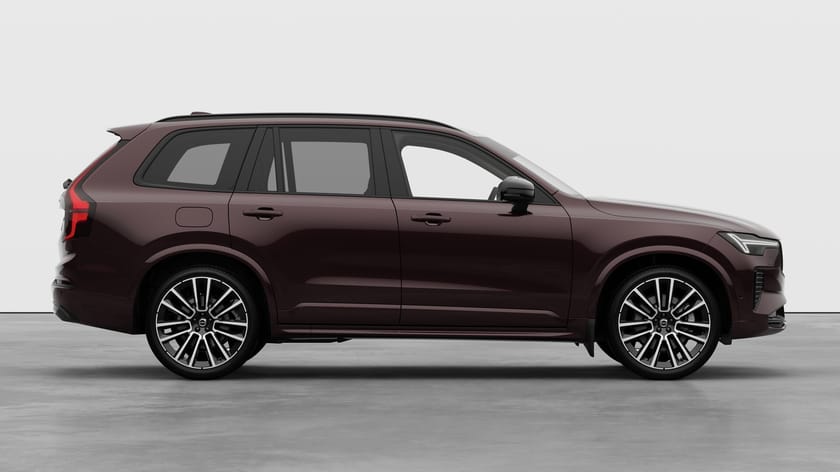 Bild 4 av Volvo XC90 T8 Ultra Dark LAGERBIL