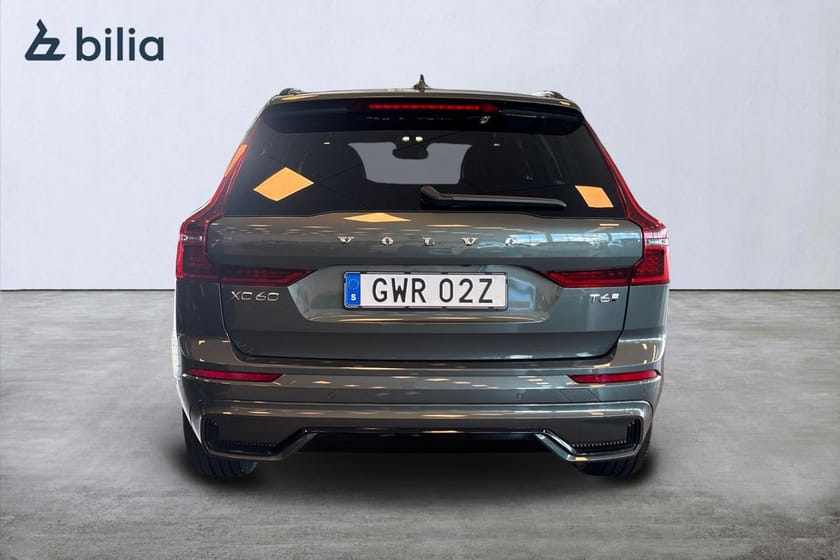 Bild 5 av Volvo XC60 T6 Plus Dark Nordic Edition, Ventilerad Nappaläder, Ryggmassage, Bowers & Wilkins