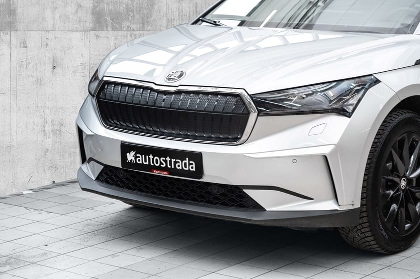Bilde 2 av Škoda Enyaq 85x Plus|H.Feste|R.Kamera|ACC|Delskinn