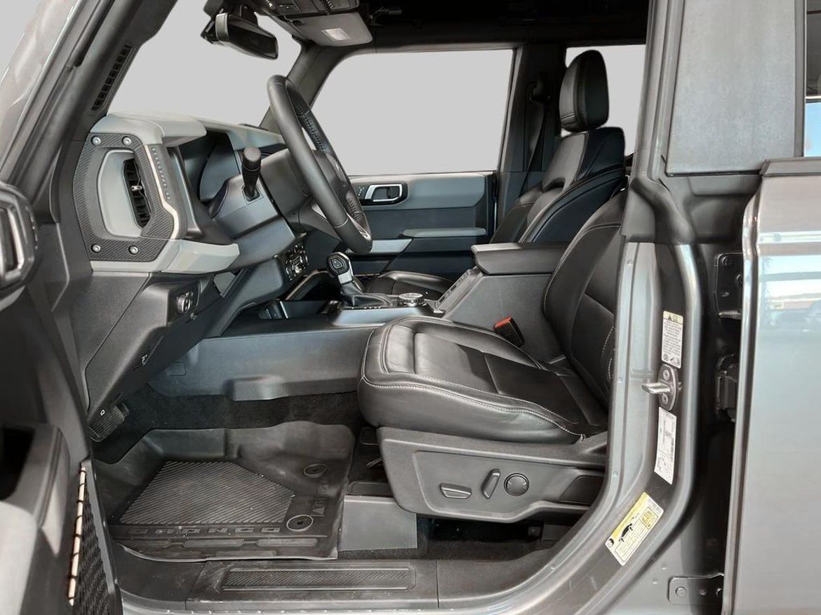 Ford Bronco 4-dörrars 2.7 V6 EcoBoost e-4WD SelectShift, 335hk, 2023