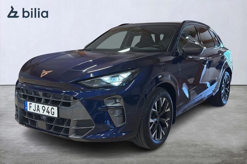 Bild 1 av CUPRA Terramar 1.5 ETSI 150 HK EDGE/DRAG/VÄRMARE