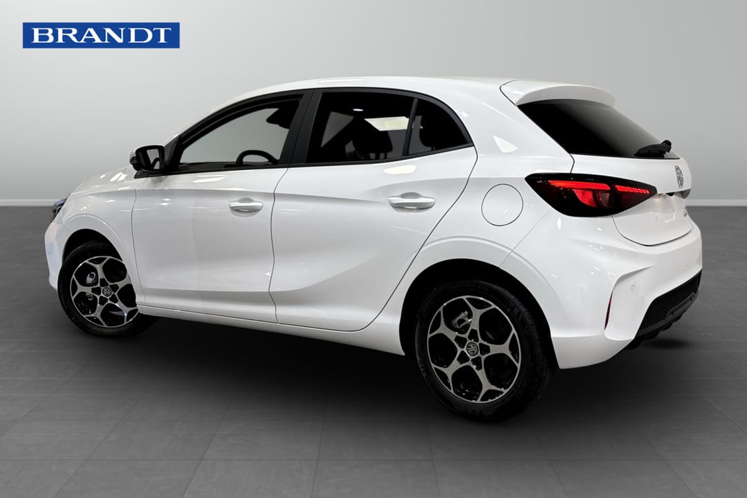 MG 3 Hybrid+