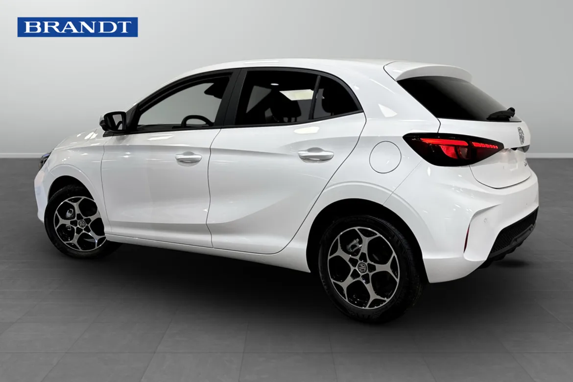 MG 3 Hybrid+