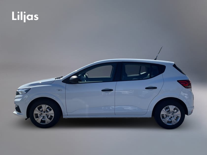 Bild 4 av Dacia Sandero TCe 90 Essential//Vinterhjul//