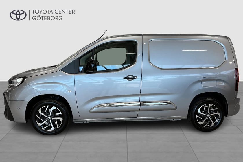 Bild 4 av Toyota ProAce City 1,5D 130 HK AUTO PROFESSIONAL