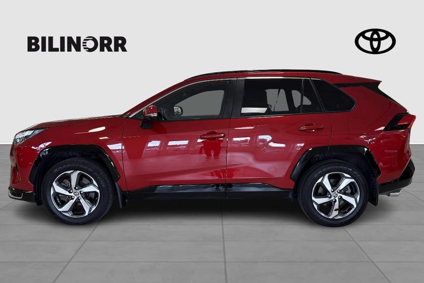 Bild 4 av Toyota RAV4 Plug-in Hybrid Laddhybrid X-Edition