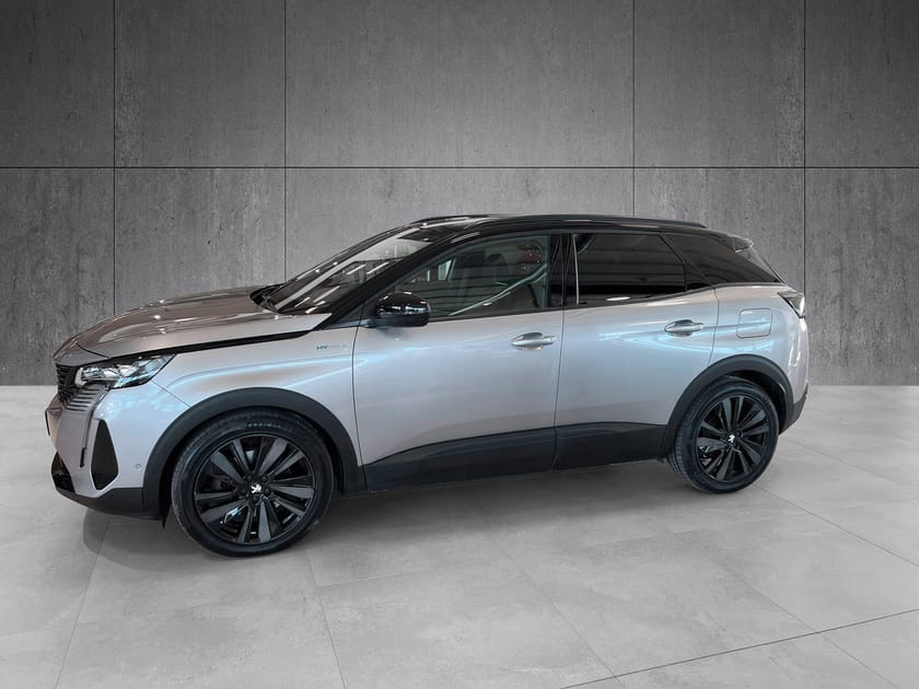Bilde 2 av Peugeot 3008 HYBRID4 300 GT,4X4,AUT,HEL SKINN,LED++