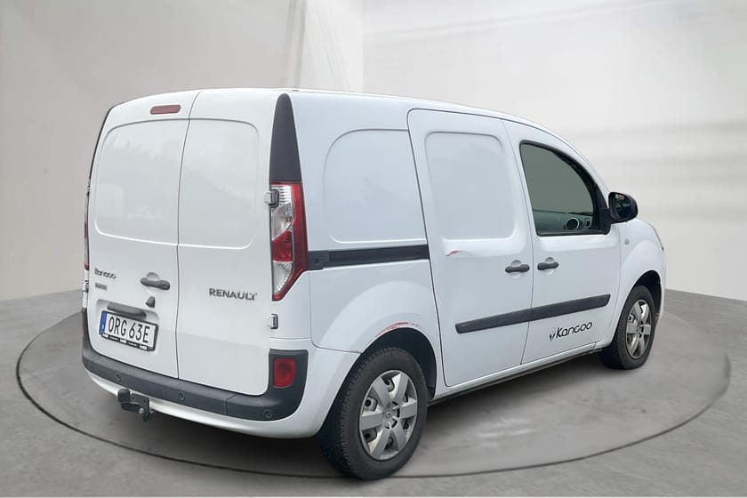 Bild 3 av Renault Kangoo Express 1.5 dCi (90hk)