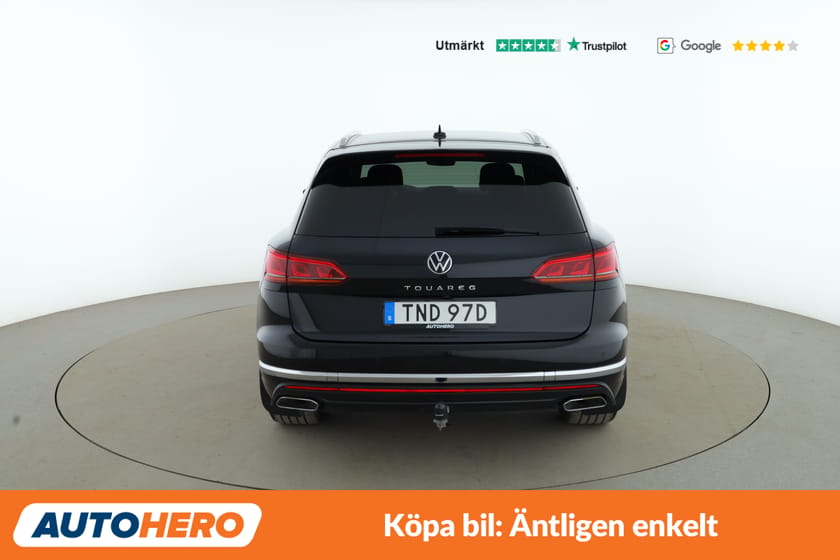 Bild 4 av Volkswagen Touareg 3.0 TSI Elegance 4M / Värmare, 360, Massage, Dynaudio