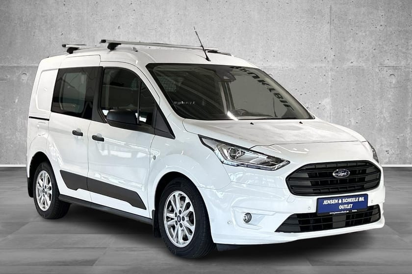 Bilde 1 av Ford Transit Connect 220 220. L1, 1,5l Diesel 120hk, Aut. Takstativ, Krok.