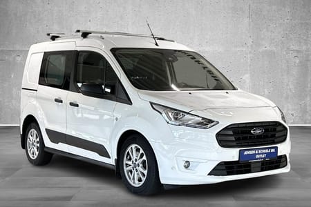 Ford Transit Connect 220 220. L1, 1,5l Diesel 120hk, Aut. Takstativ, Krok.