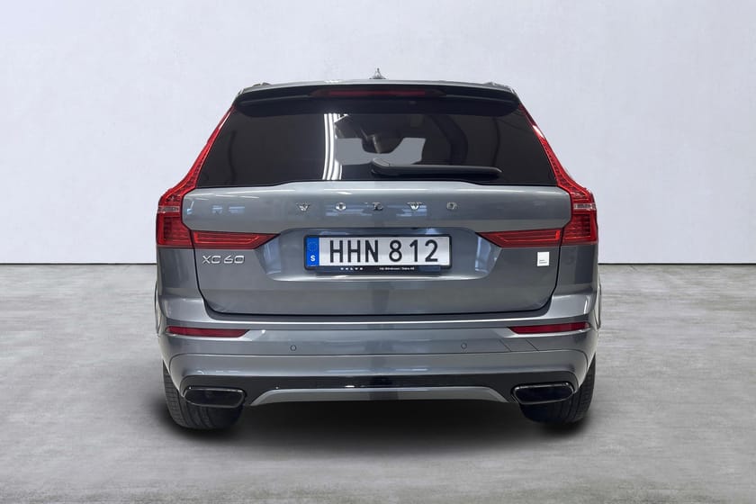 Bild 5 av Volvo XC60 Recharge T8 Polestar Engineered T