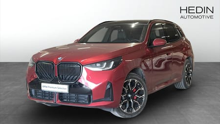 BMW X3 30e xDrive M sport PRO Innovation Merino