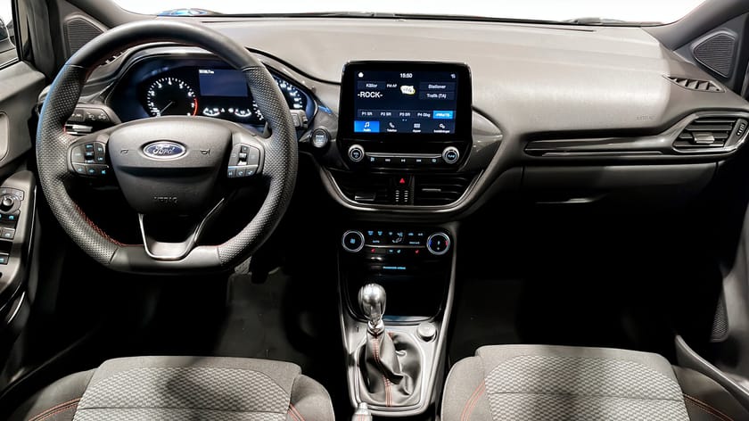 Bild 4 av Ford Puma ST-Line 1.0 Ecoboost Manuell E85 | 3795kr/mån privatle