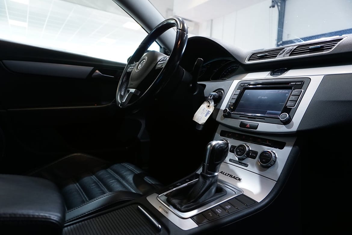 Volkswagen Passat 2014 - miniatyr 17
