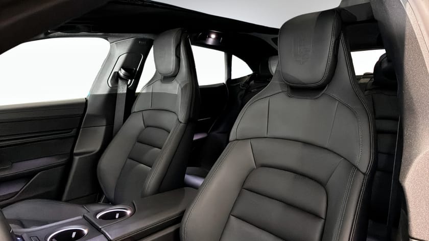 Bild 5 av Porsche Taycan 4 Cross Turismo 