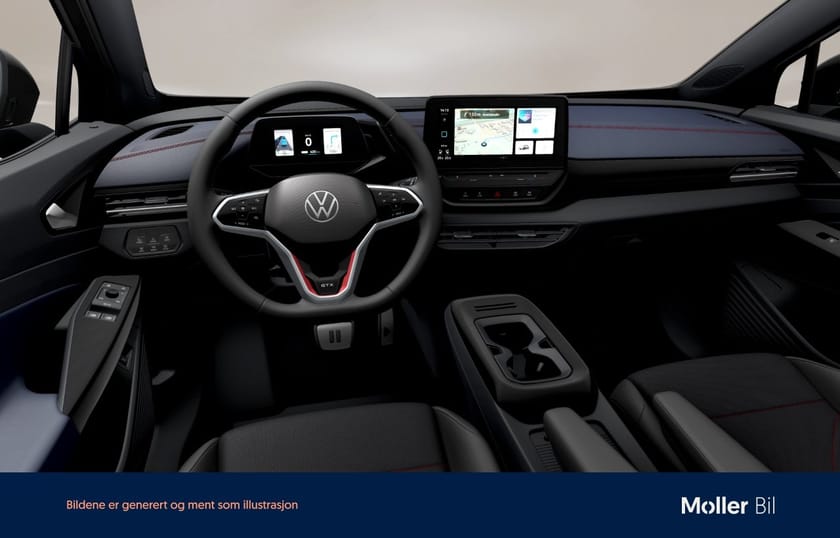 Bilde 5 av Volkswagen ID.4 GTX 77kwh
