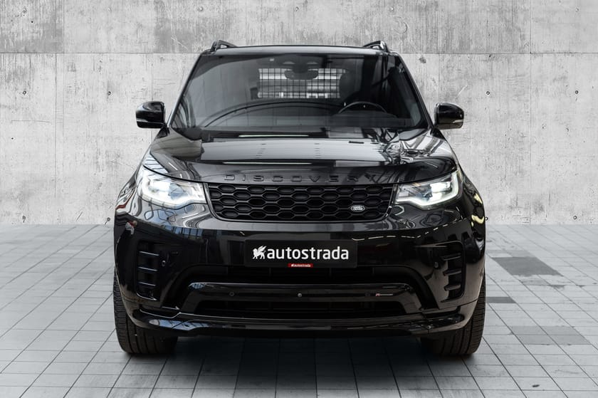 Bilde 4 av Land Rover Discovery D250 MHEV SE|R-Dynamic||H.Feste|360.kam