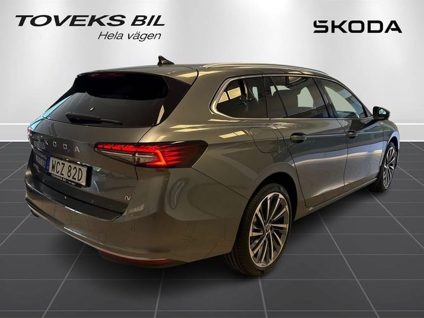 Bild 3 av Škoda Superb iV Kombi COMBI L&K 1,5 TSI 204 HK 6 VXL DSG
