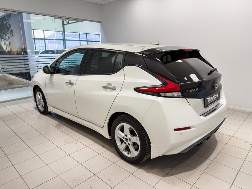 Bilde 5 av Nissan Leaf 39kWh Tekna