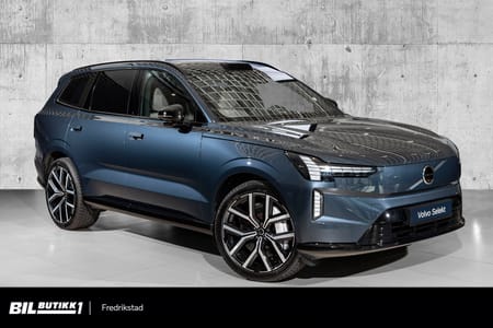 Volvo EX90 Twin Motor Performance 7-seater
