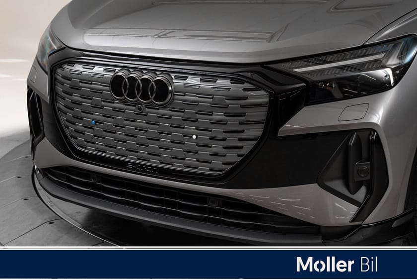 Bilde 5 av Audi Q4 50 e-tron quattro 
