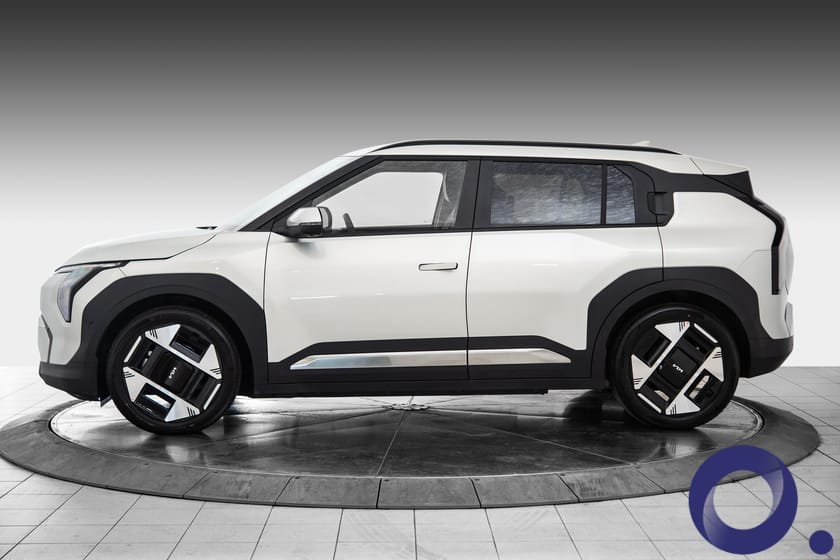 Bilde 2 av Kia EV3 Long Range LR - Exclusive Pluss - Norsk - Tilhengerfeste